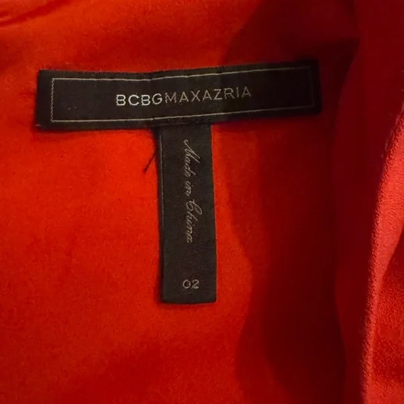 BCBG size 2 Dress - Picture 3 of 3